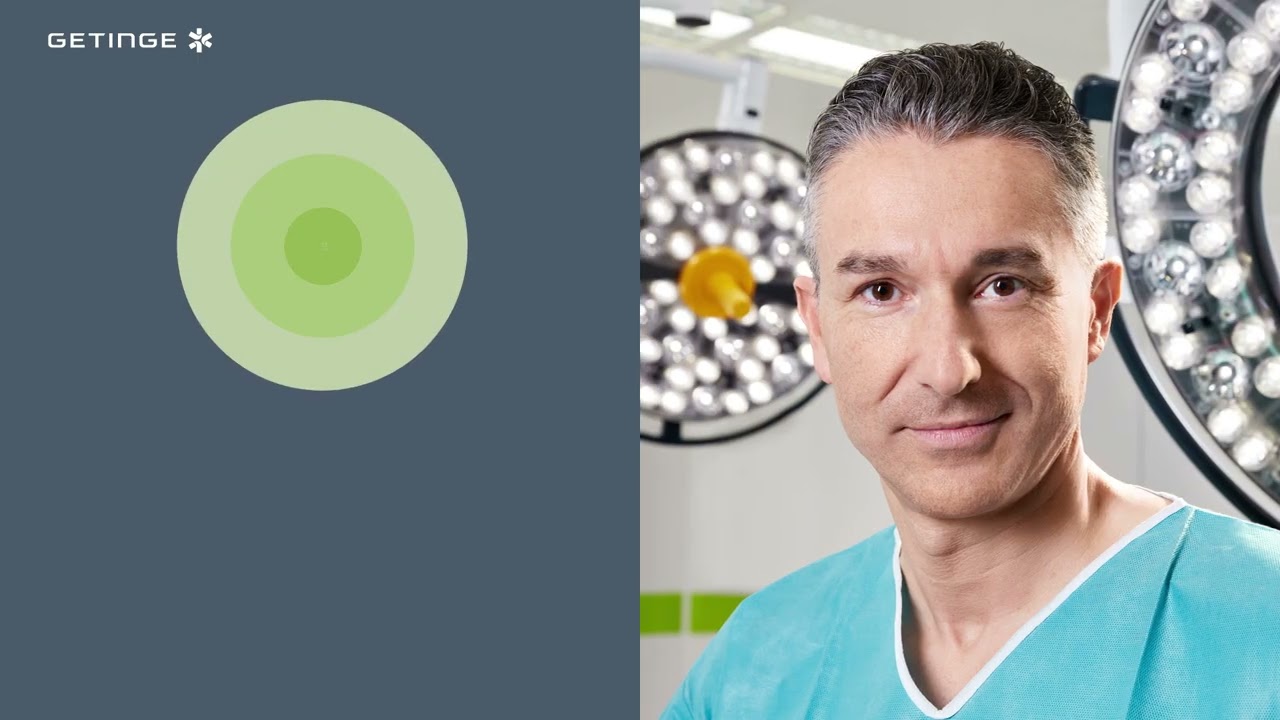 Maquet PowerLED II: Surgical Light