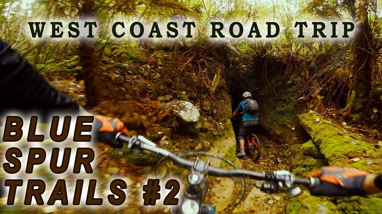 west coast mtb trails