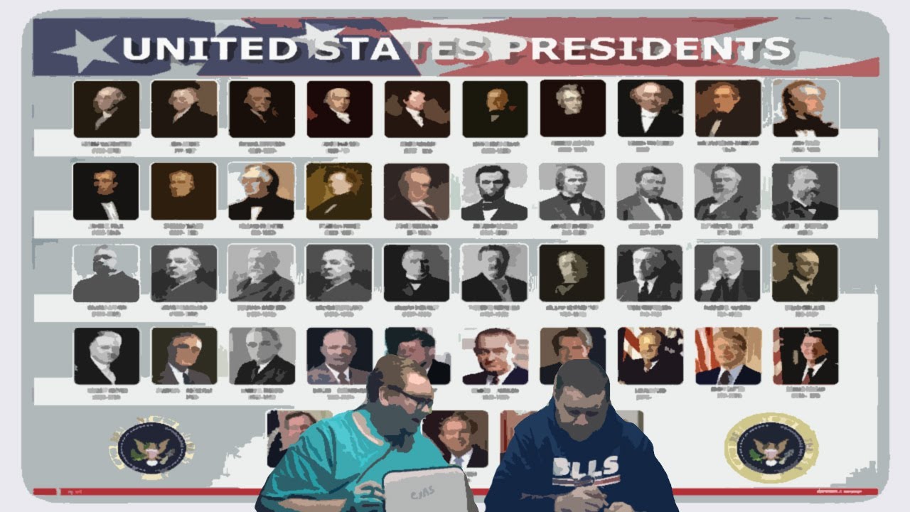 President quiz - YouTube