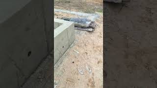 Монолитный фундамент под дом.