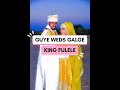 Best Borana wedding song by king fulele
