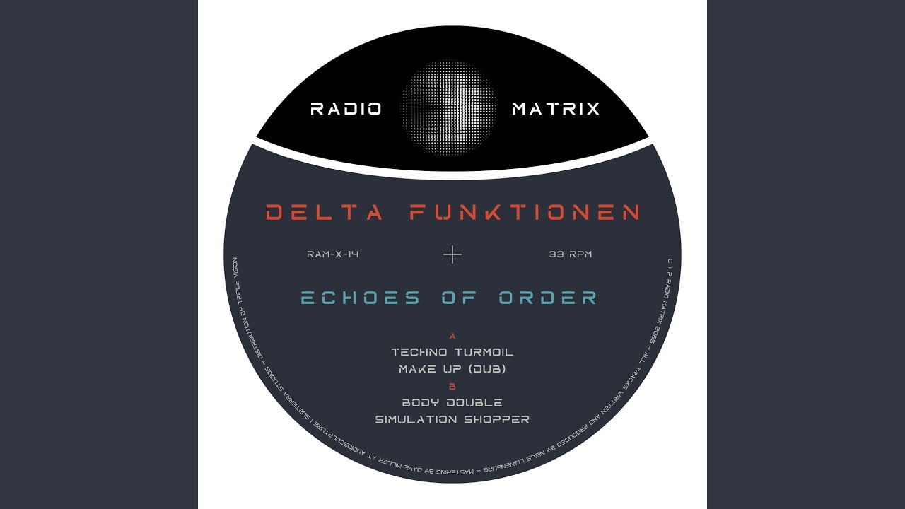 Watch Techno Turmoil on YouTube Watch Techno Turmoil on YouTube