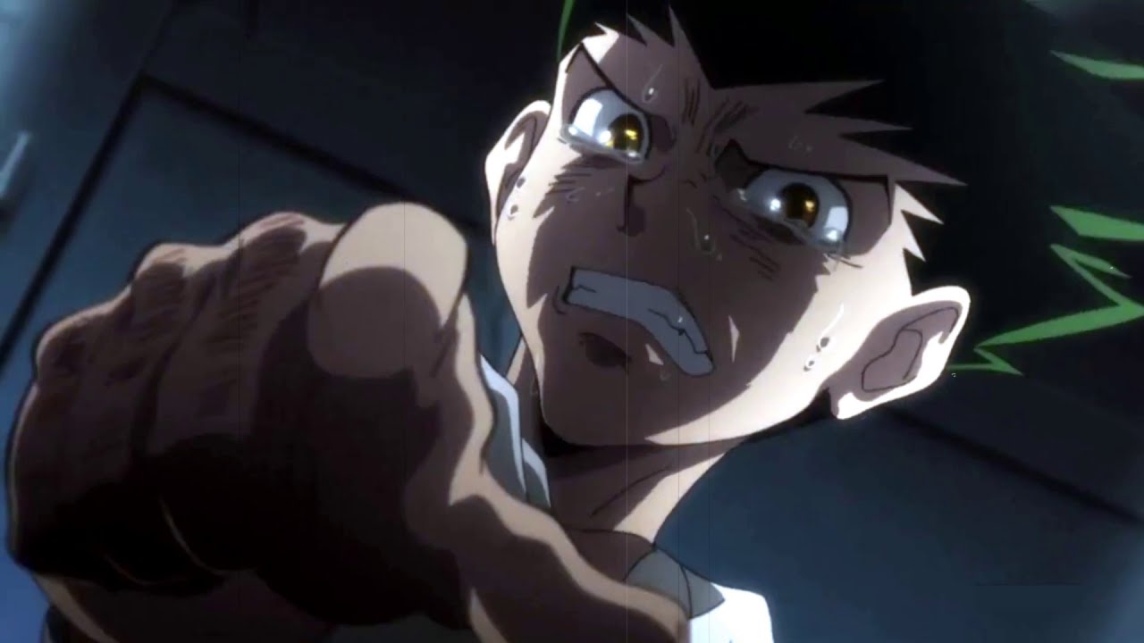 Hunter × Hunter⭐💧/GON and KILLUA edits/[AMV]Rerzah - xolokilla DEATH NOTEそし🔥