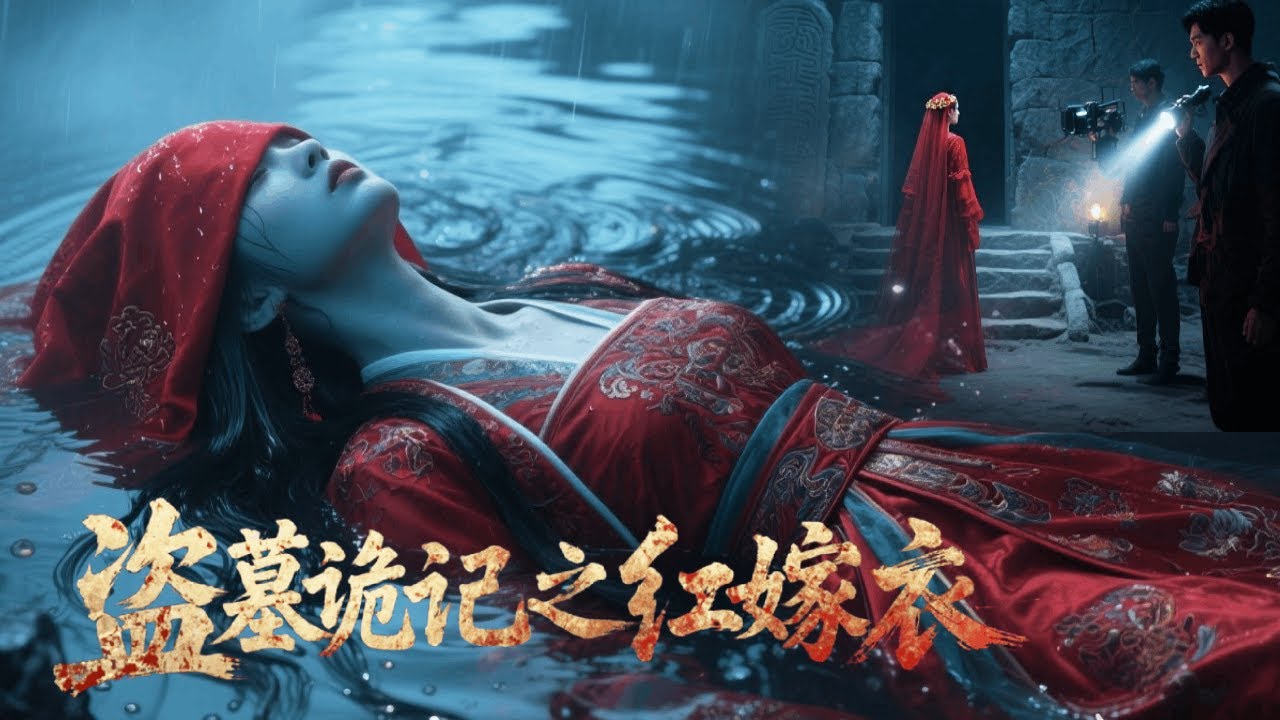 Иностранная команда проникает в гробницу Хайхуна и пробуждает одетый в красное труп. Сможет ли кто-н