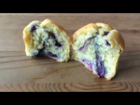 Keto Blueberry Muffins Low Carb Berry Muffins