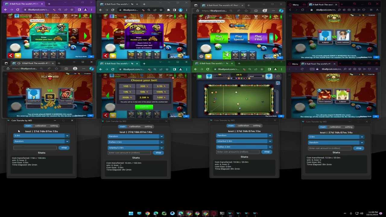 auto transfer script available dm me to buy