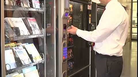 Book Vending Machines Pop Up in Andover, Ramsey
