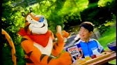 Cm 食品 1995年平成6年 ケロッグ ケロッグ コンボ もう我慢できない Youtube