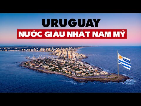 Video: Xem Gì ở Uruguay