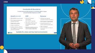 iConspicuity and U-space airspace - Rotorcraft & VTOL Symposium 2021 - Rotorcraft & VTOL 2021