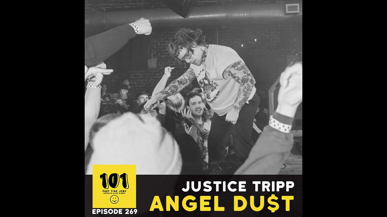 Джастис Трипп (Энджел Да$т) — зубы выбиты 7 раз