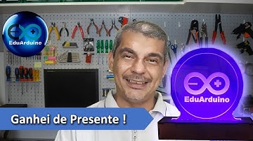 Ganhei um presente de um inscrito!