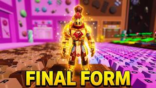 🍭 Getting the FINAL FORM in Roblox Candy World! 🏆✨ screenshot 4