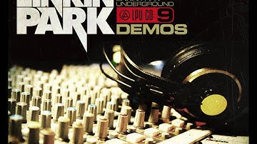 Linkin Park Underground - Drawing (Breaking The Habit Demo 2002)