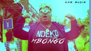 Naza X Keblack X MHD Type Beat "Mbongo" (Prod. KAM Musik) chords