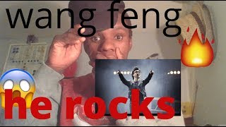 Wang Feng《等待》Wait "Singer 2018" Episode 9||REACTION