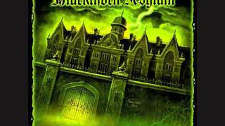 Nox Arcana - Threshold of madness [ Blackthorn Asylum ]