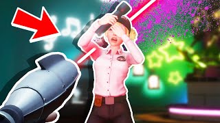 What happens if you FAZBLAST VANESSA & VANNY?! (FNAF Security Breach Myths)