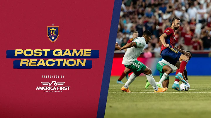 AFCU Postgame Reaction with Justin Meram: July 9, ...