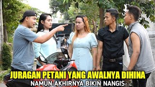 DIHINA KARNA SEORANG PETANI OLEH ANAK PEJABAT DESA YANG SOMBONG ENDINGNYA BIKIN SEMUA NANGIS
