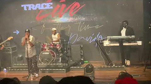 Davido - Jowo (Live performance)