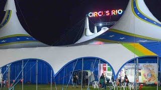 Circus probed by work safety officials
