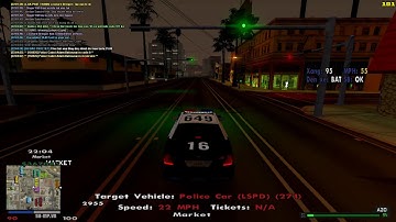 GTA SAN ANDREAS - Cleo Hacking SAMP