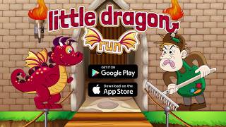 Little Dragon Run - Video Trailer screenshot 2
