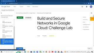 Build and Secure Networks in Google Cloud Challenge Lab || Lab Solution || Step By Step Tutorial |