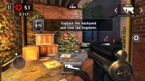 Dead trigger sony xa ultra on hi settings