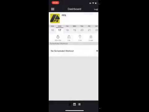 HOW TO ACCESS PRIMAL DRIVE AND USE THE PFS APP
