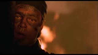 The Hunted 2003 Opening War Scene