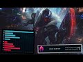 The scariest Jhin you've ever seen... 😱 (But, can ADCs still carry? You be the judge.)