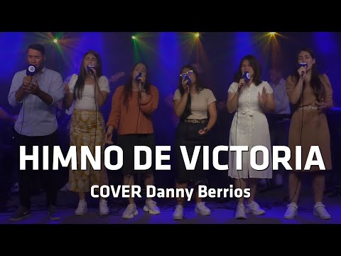 Himno de victoria - GP BAND - [Cover Danny Berrios]