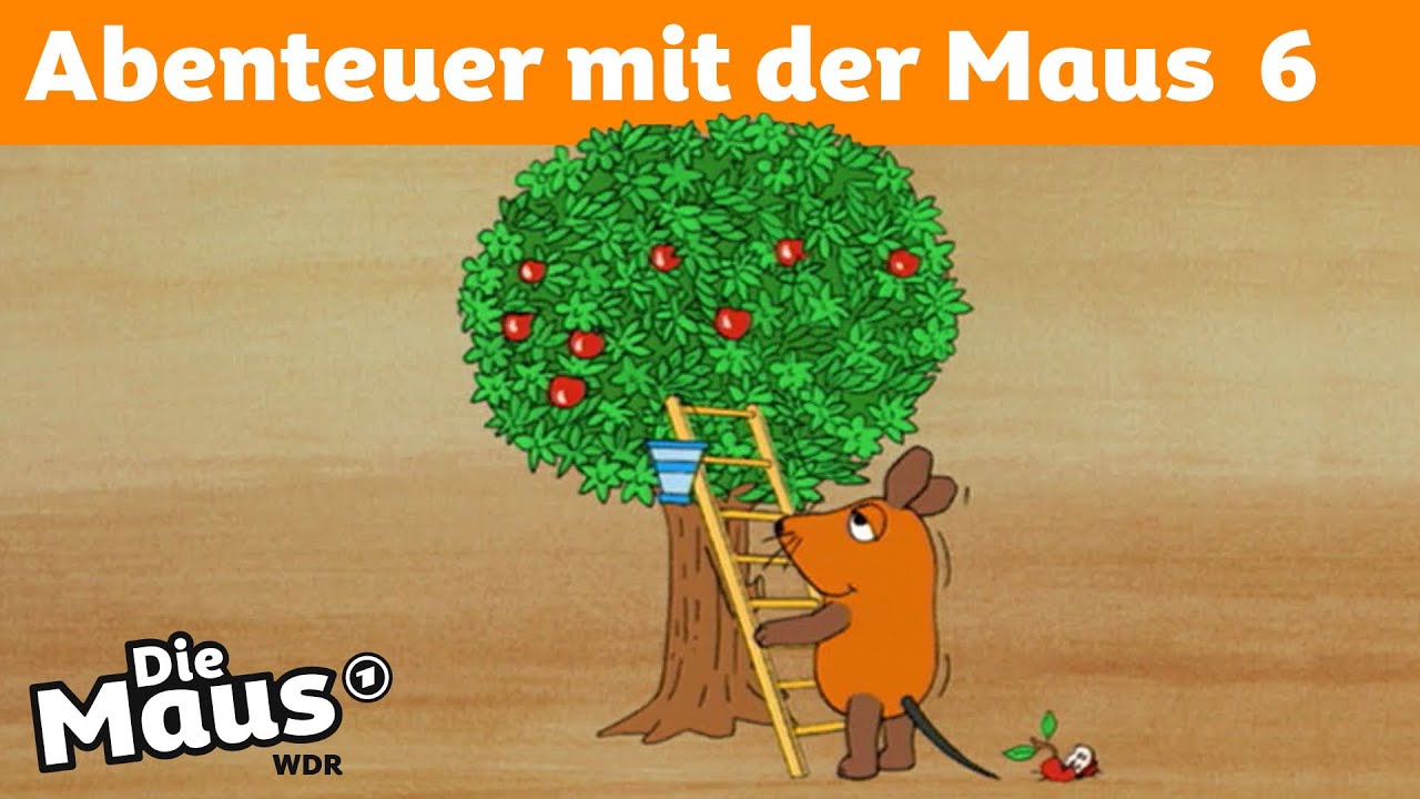 MausSpots (Folge 08) | DieMaus | WDR