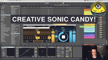 BLEASS Slow Machine - Creative Sonic Candy for Desktop!