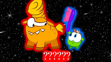 Horse & Nebble Nom "HairCut!" Sound Variations in 1 Minutes 2 Seconds