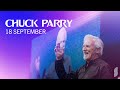 Session with chuck parry  18 september 2023