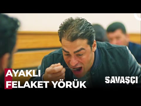 Açlıktan Askeri Botlarımı Kemireceğim Baba - Savaşçı