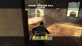 MW3 Claymore Multikill