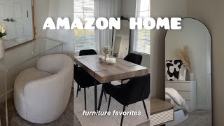 Amazon Home Furniture Must Haves \\ Amazon Home Favorites, Affordable Furniture Haul 2022