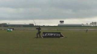 Push Kiting: AirbossWorld Halloween Jam