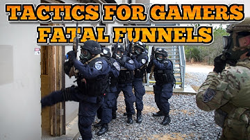 Tactics For Gamers [Fatal Funnels]