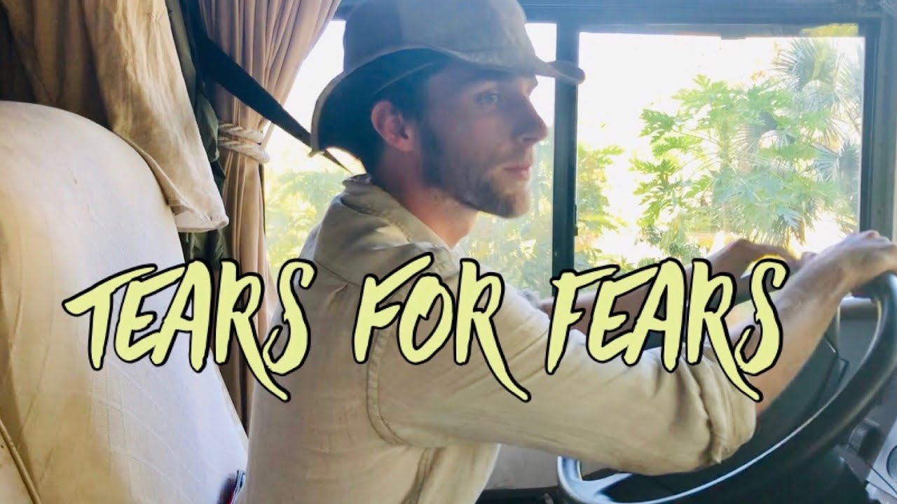 Tears for Fears: Becoming a Gibborim (Part 11)