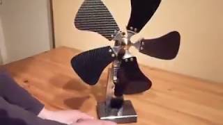 Candle Power Fan - Must Watch