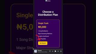 How to distribute your song for just 5,000 naira.. (cheap) upload your song to all platforms screenshot 1