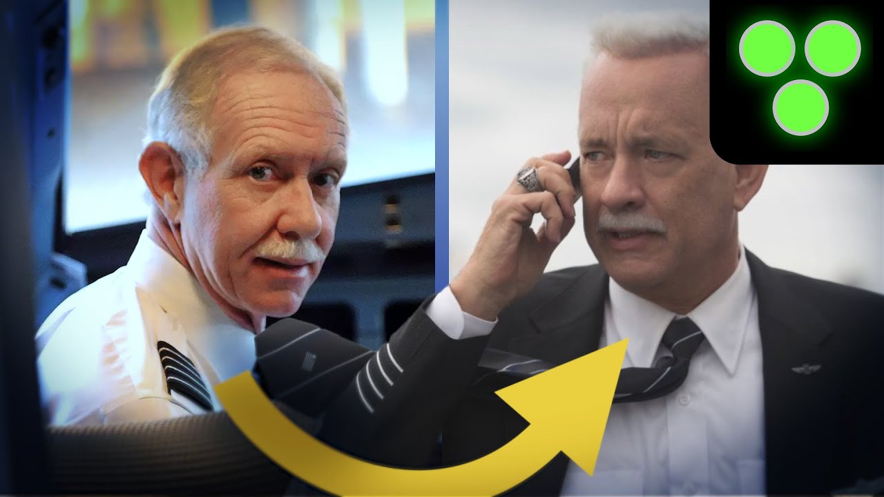 The REAL Story of Sully | 3 Greens vs The Movies