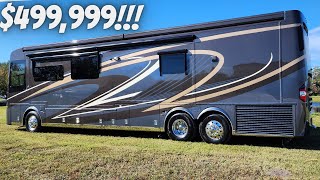 2020 Newmar London Aire for sale for $499,999!!!