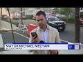 NJ warehouse fire contained over 24 hours later