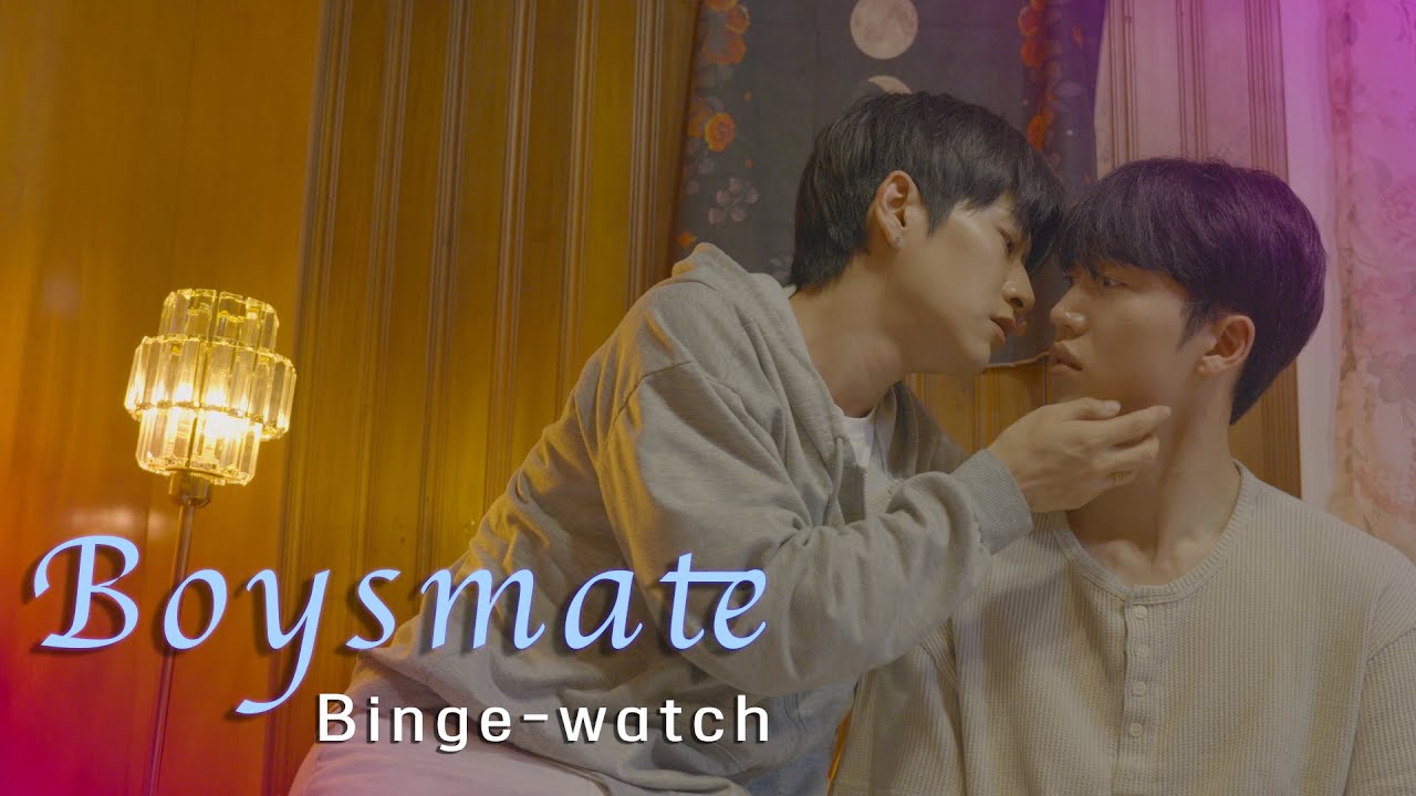 [SUB] BL K- Drama 